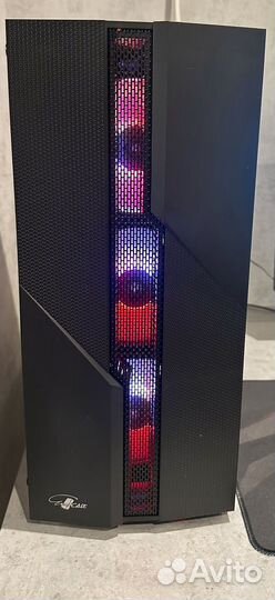 Мощный игровой компьютер