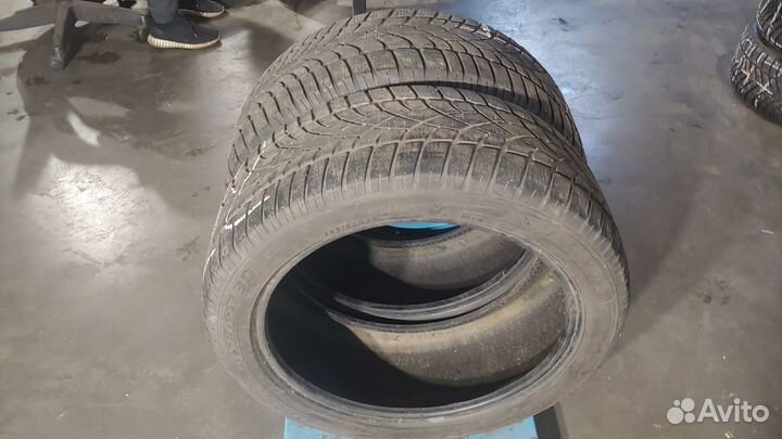 Dunlop SP Winter Sport 3D 255/45 R20 101V