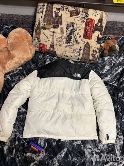 Пуховик The north face 700