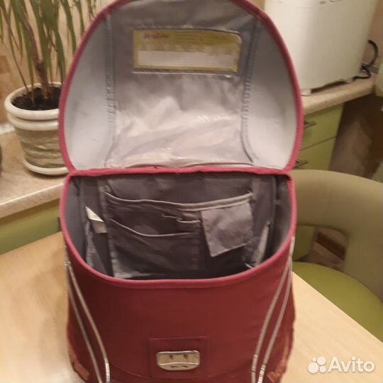 Рюкзак школьный Mag Taller