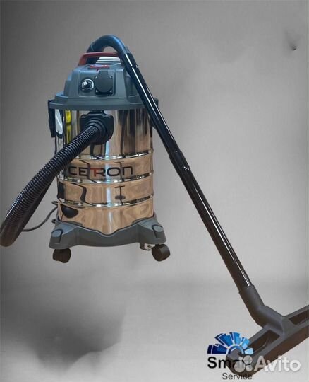 Промышленный пылесос (аналог rupes S235)
