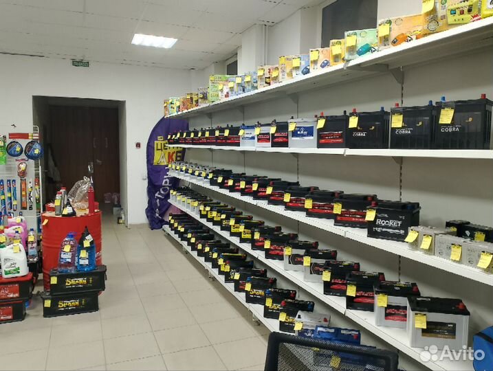 Аккумулятор 60Ah