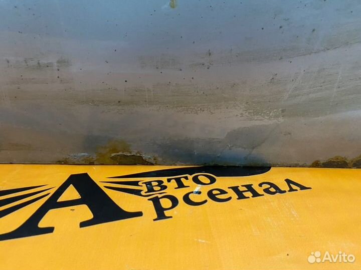 Дверь боковая задняя левая Chevrolet Lanos