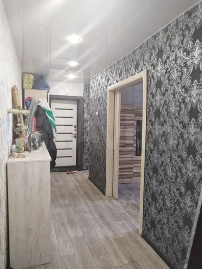 3-к. квартира, 66 м², 2/5 эт.