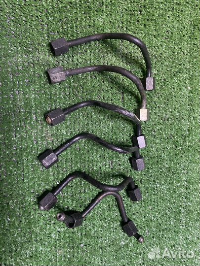 Трубки топливной рампы mercedes-benz C-Class W203