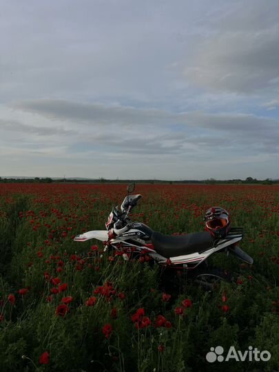 Мотоцикл Racer 250