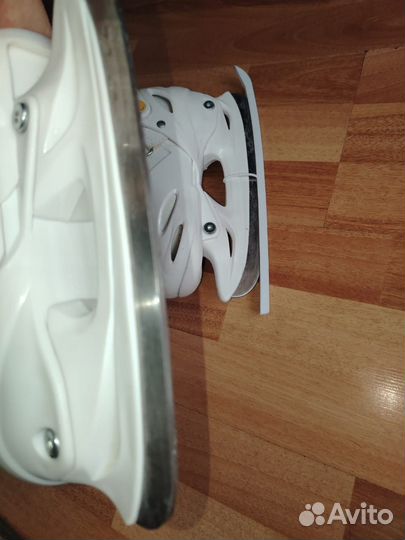 Коньки детские