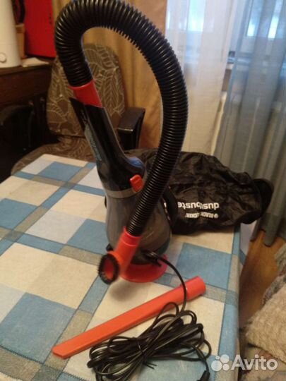 Пылесос автомобильный black & decker ADV1220-XK