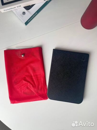 Электронная книга Pocketbook 740 черная+обложка