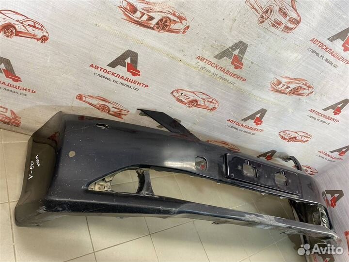 Бампер передний Toyota Camry (Xv50) 2011-2017