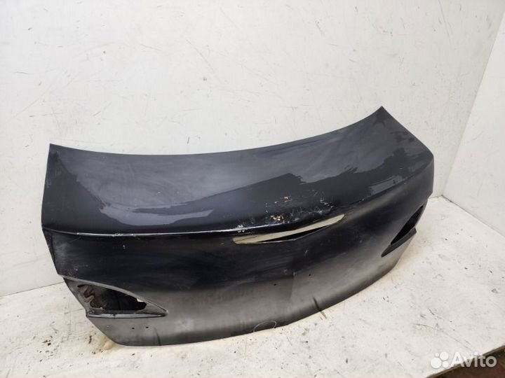 Крышка багажника Mazda 3 BL 2008-2013
