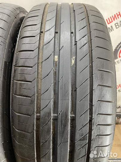 Continental ContiSportContact 5 235/50 R19 99V