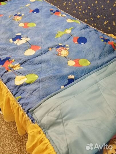 Покрывало детское