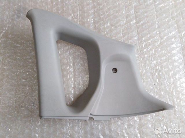 Обшивка стойки задняя правая Chevrolet Aveo 2003