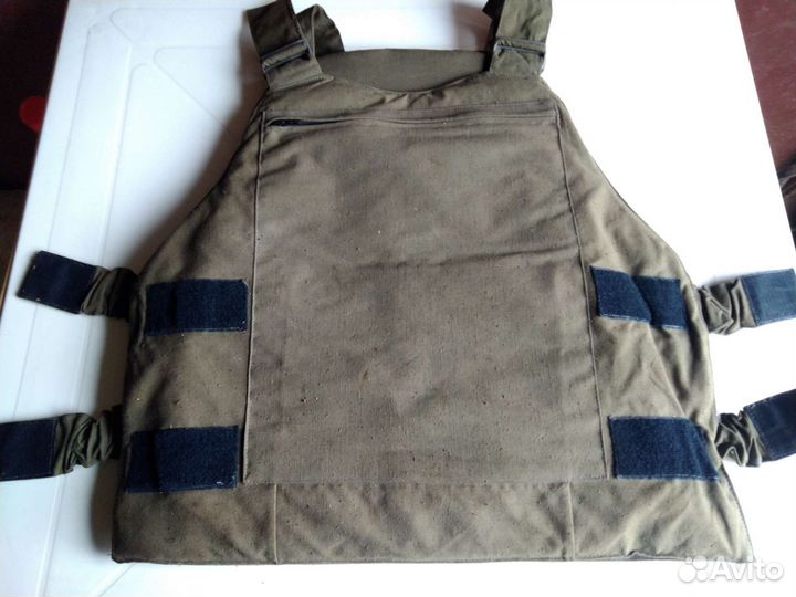 Бронежилет кевларовый СССР