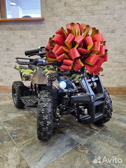 Продам детский квадроцикл электрический