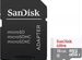 Карта памяти 16Gb Micro SD SanDisk UHS-I class 10