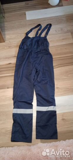 Костюм рабочий