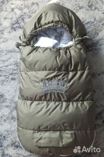 Конверт на выписку зима-осень-весна