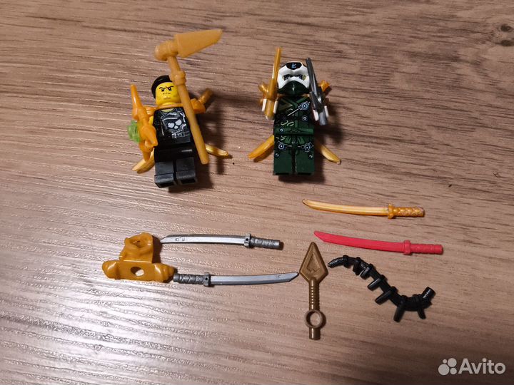 Lego ninjago
