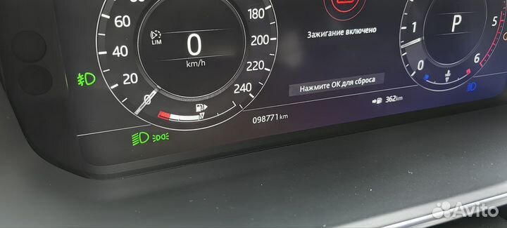 Land Rover Range Rover 3.0 AT, 2018, 108 789 км