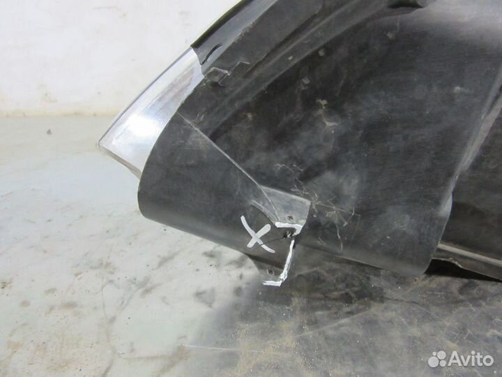 Фара правая Citroen C5 2004-2008