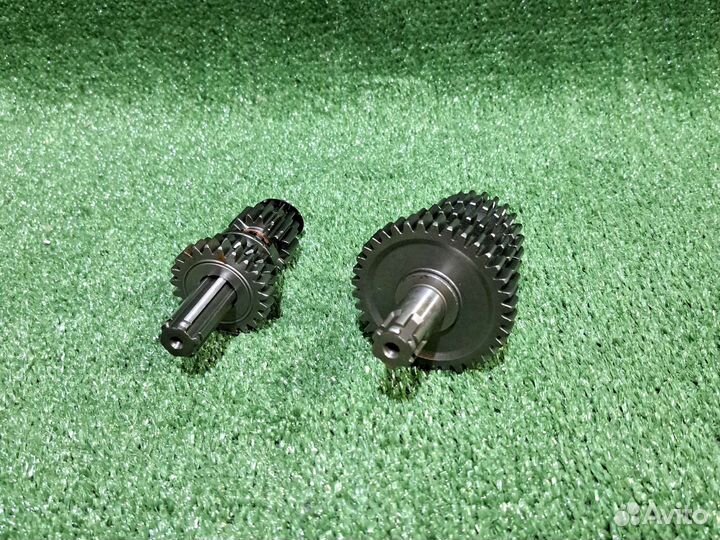 Кпп на мопед