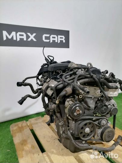 Двигатель 1.2 tsi cbzb Audi VW Skoda