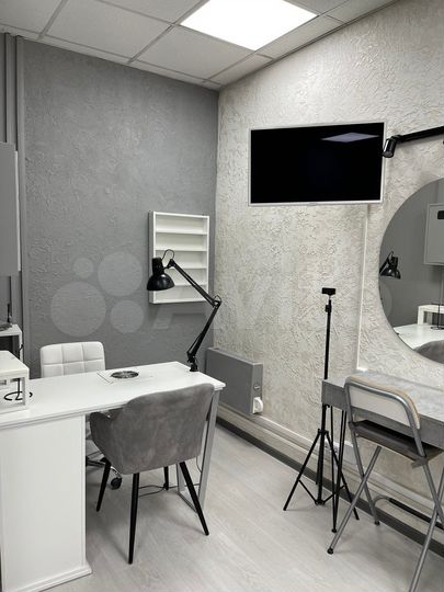 Рабочее место для мастера маникюра