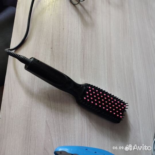 Расческа-выпрямитель