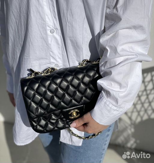 Сумка chanel