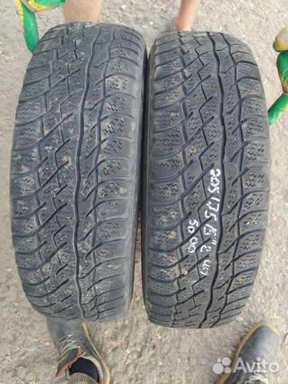 Viatti Bosco Nordico V-523 205/75 R15