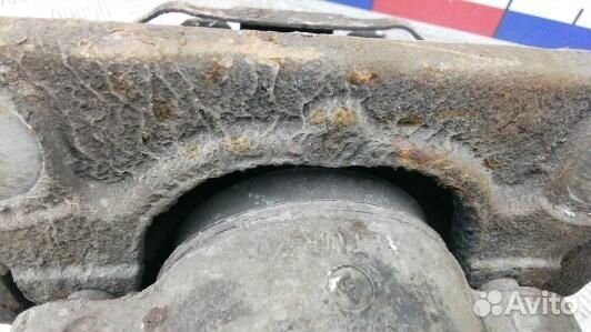 Суппорт тормозной передний правый BMW 5 F10/F11 (7