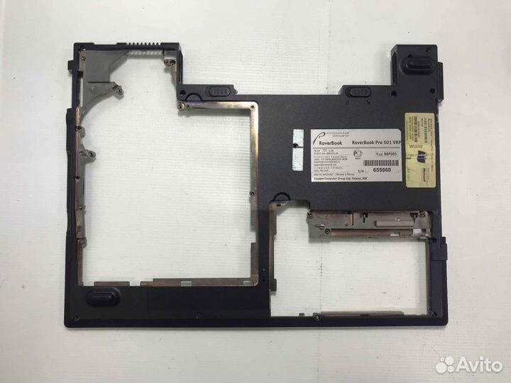 Поддон для RoverBook Pro 501