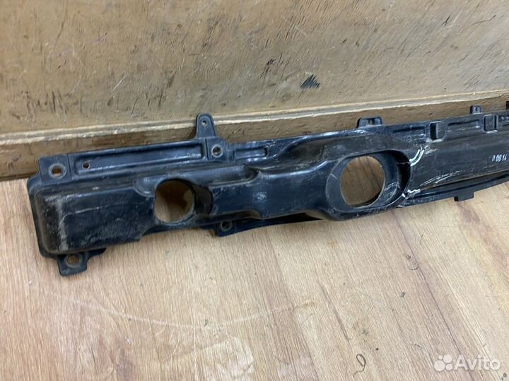 Усилитель заднего бампера Hyundai Ix35 2010-2015