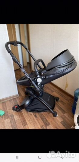 Коляска aulon 2 в 1