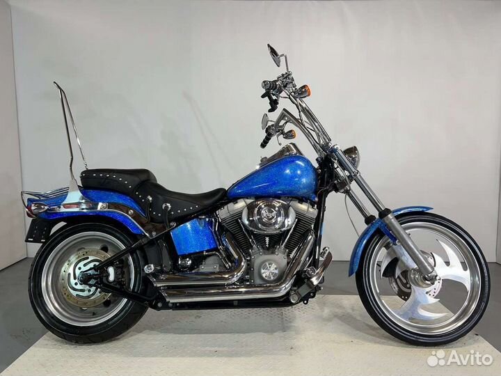 Harley davidson Softail standard 2006