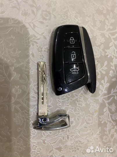 Ключ брелок