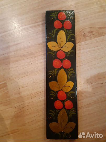 Панно из дерева