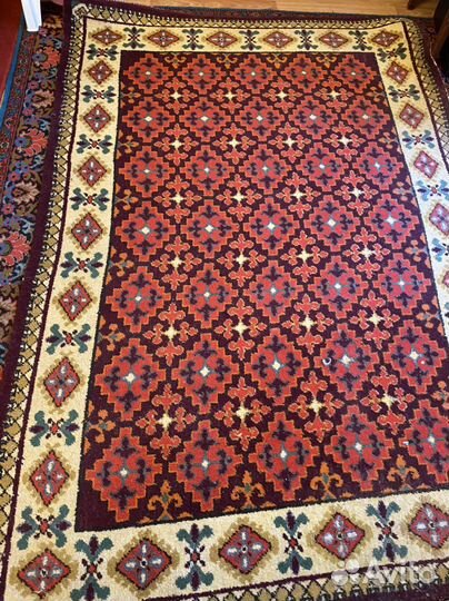 Ковер 1.50 на 2 м