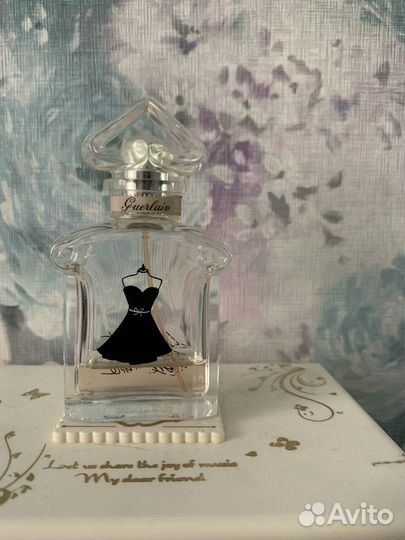Guerlain la petite robe noire