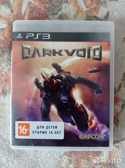 Диски PS3 лицензия