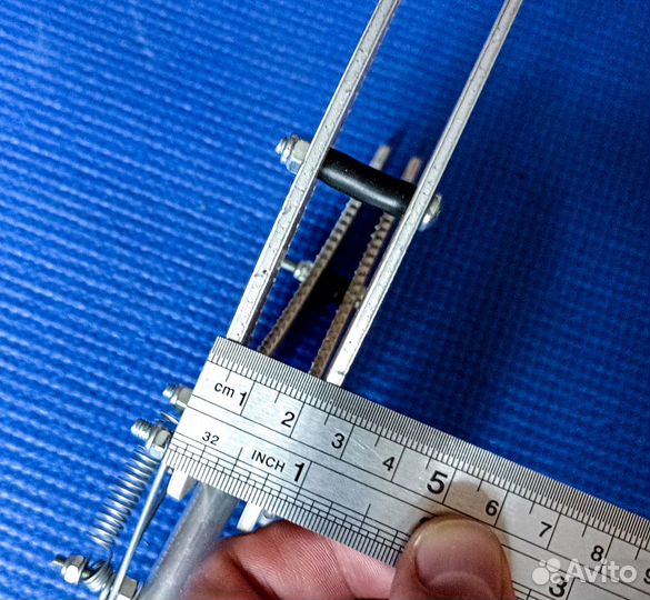 Ракохватка раколовка для раков, 1.2м