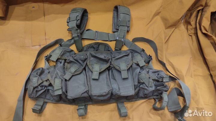 Разгрузочный жилет егерь ссо