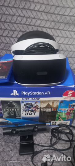 Ps vr
