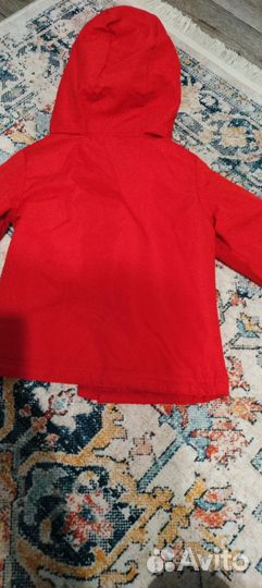 Куртка детская