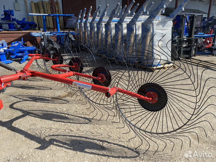 Грабли Satek OTHÇ-10, 2023