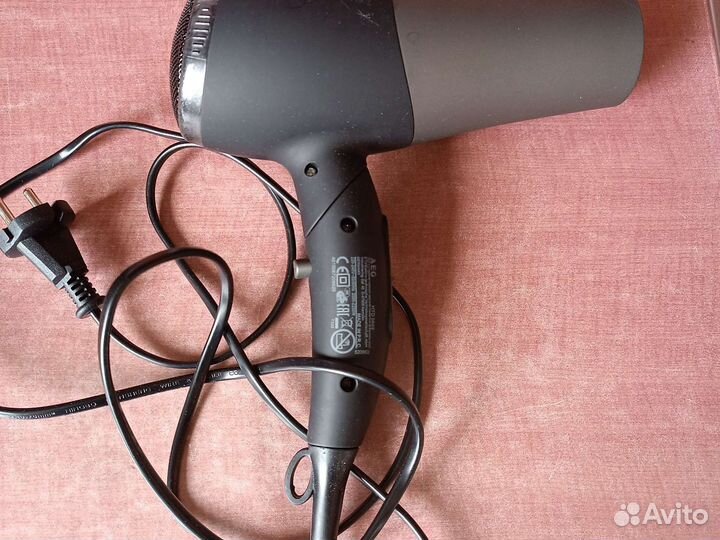 Фен для волос профессиональный