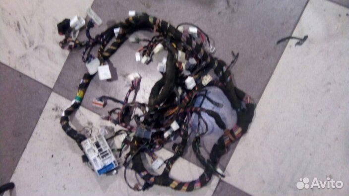 Проводка торпеды для Lifan х60 2012