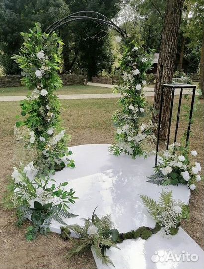 Свадебный декор